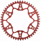 Γρανάζι πίσω κίνησης MOTO-MASTER REAR SPROCKET 520 51T Red Suzuki thumb